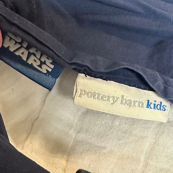 PBK STAR WARS Pottery Barn Kids Standard Pillow Sham 205 - Picture 4 of 4